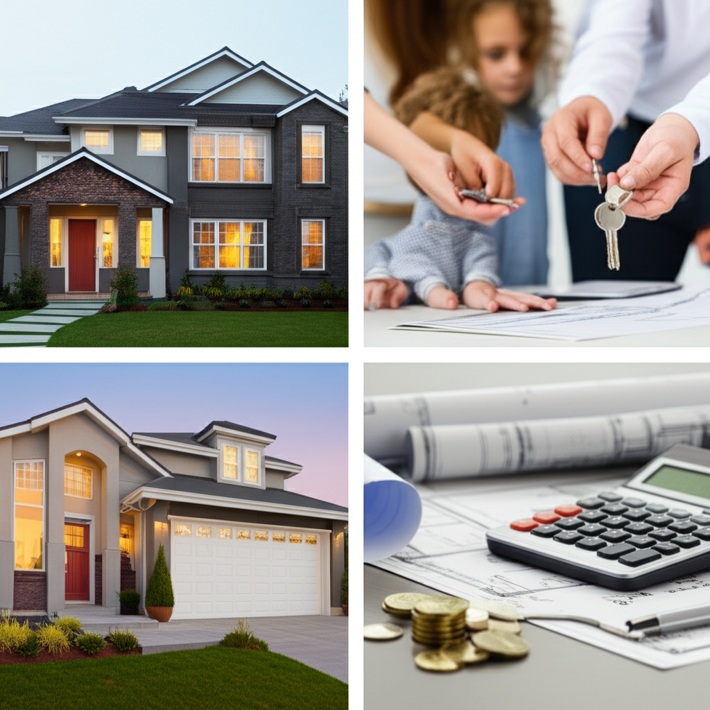 Flexible HELOC Programs