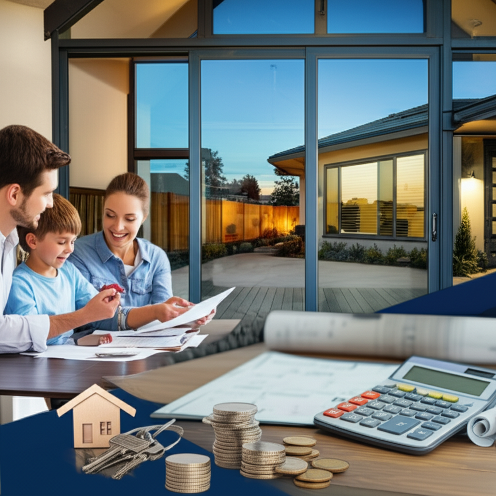 Flexible HELOC Programs