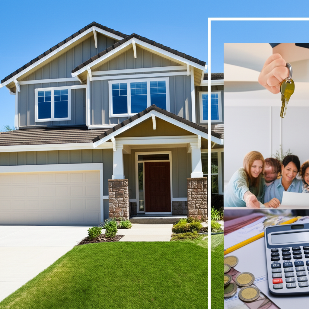 Flexible HELOC Programs