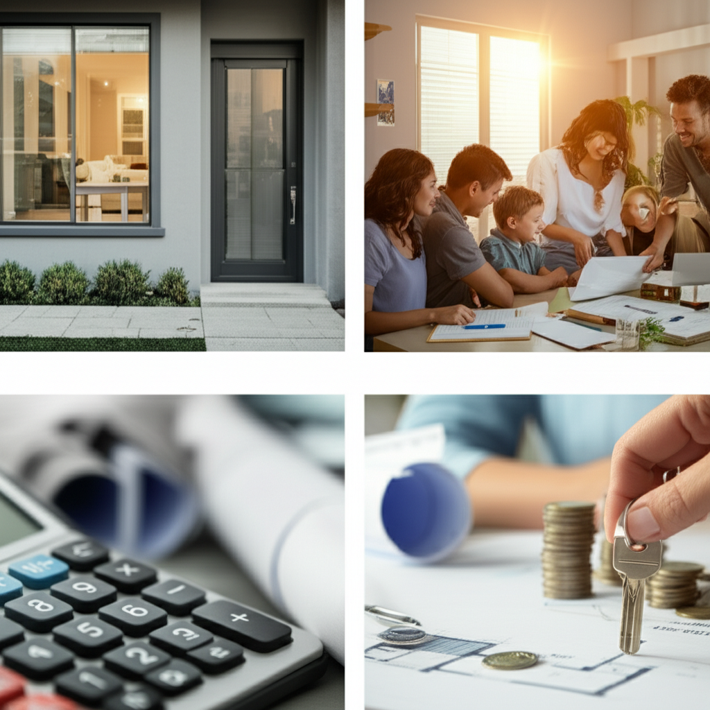 Flexible HELOC Programs