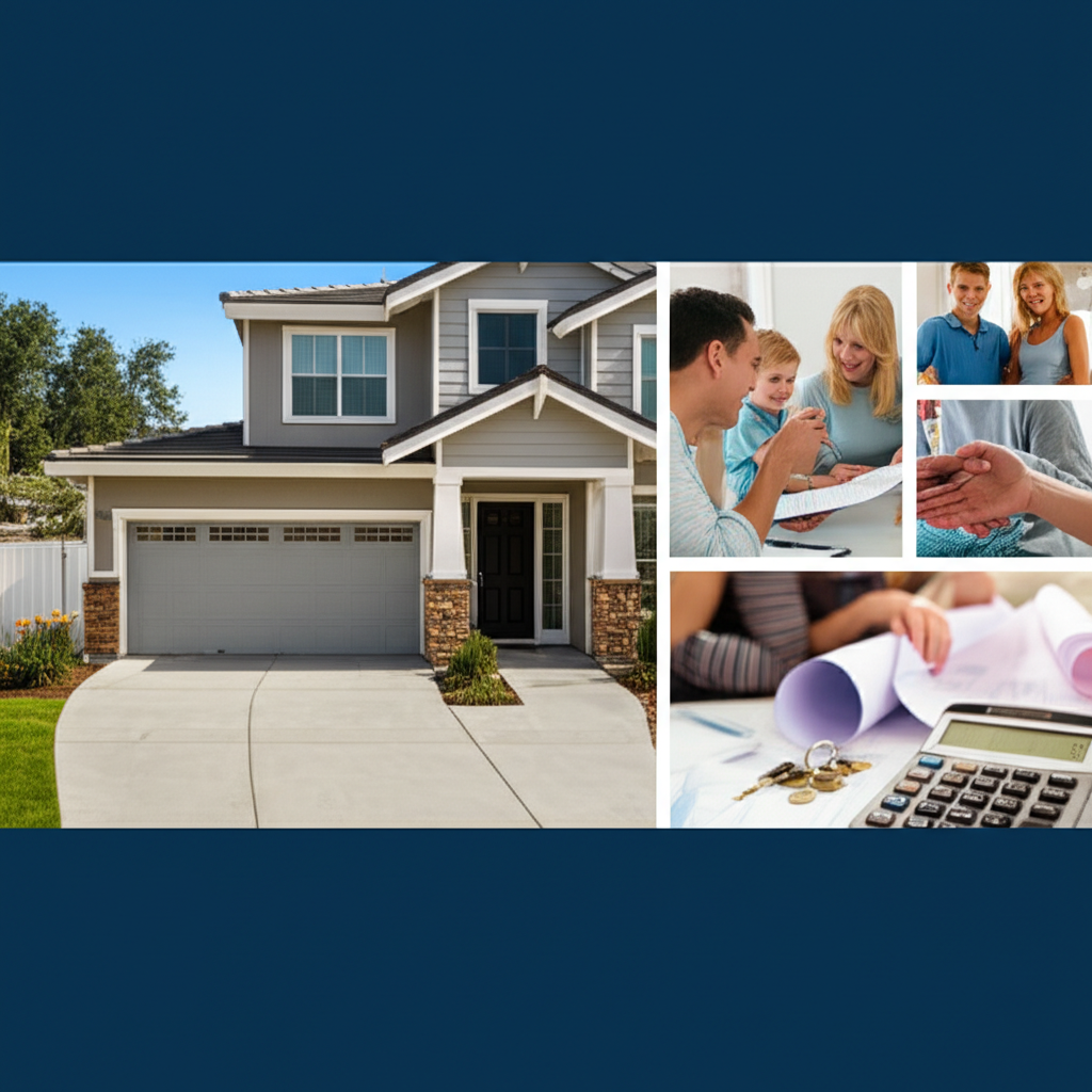 FHA Home Loans