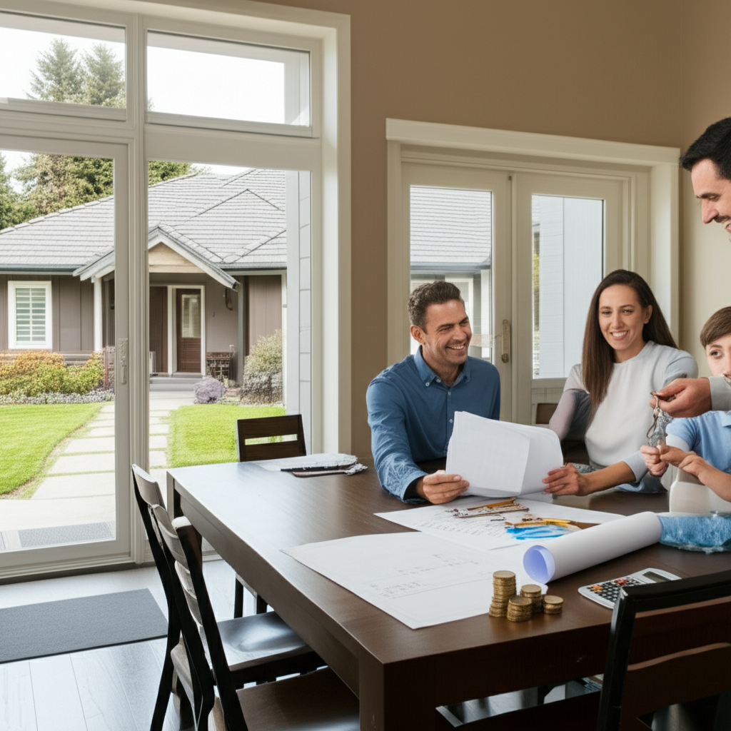 FHA Home Loans