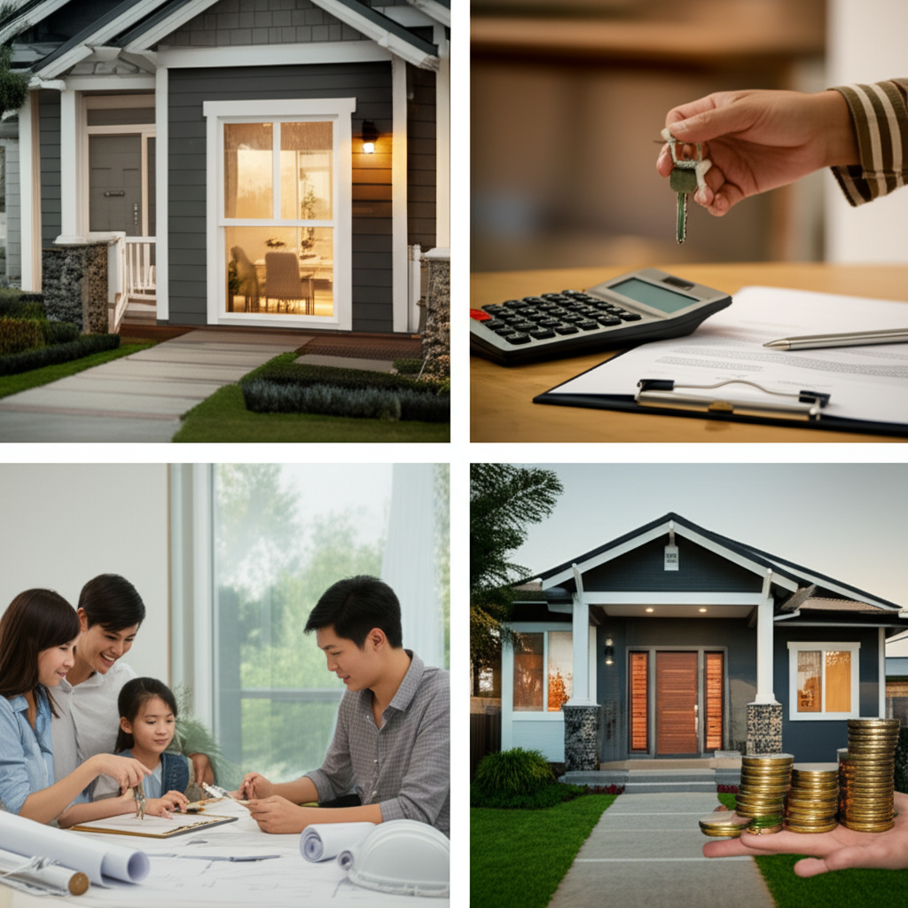 FHA Home Loans