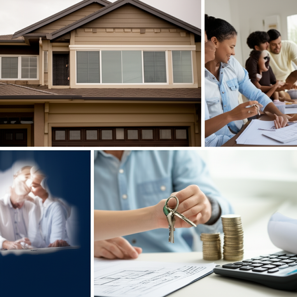 FHA Mortgage