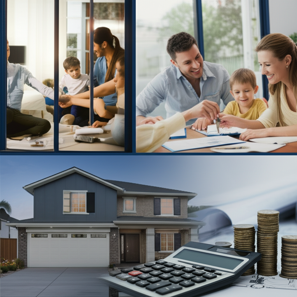 FHA Loans for First-Time Buyers