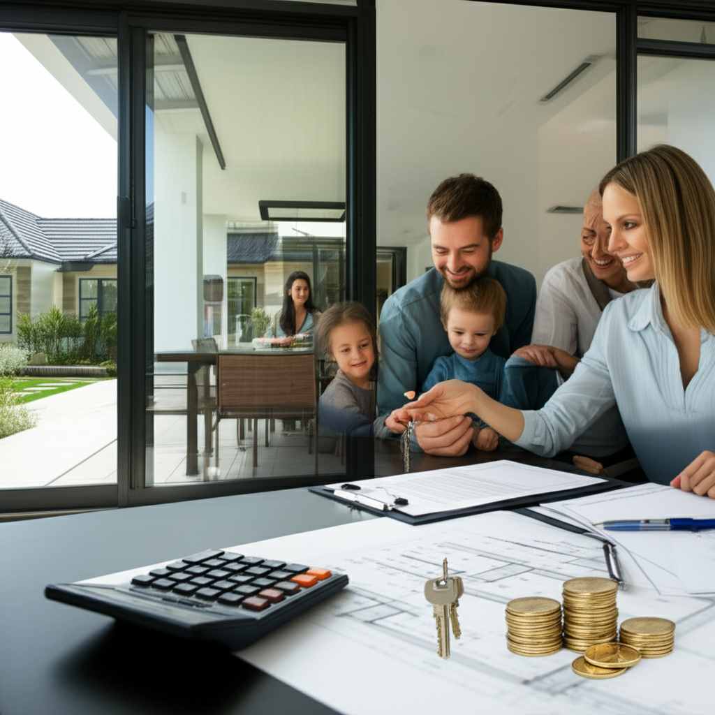 Luxury Home Jumbo Loans