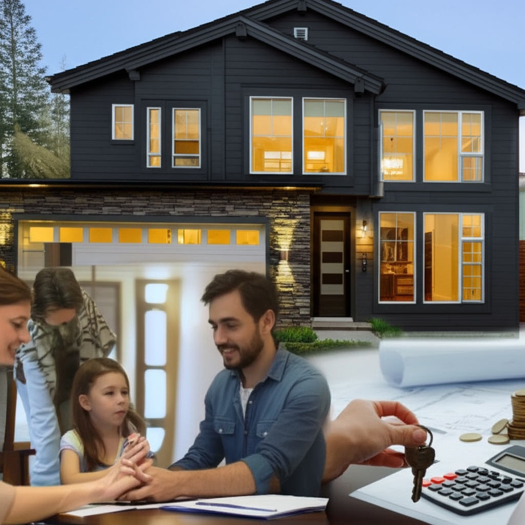 Luxury Home Jumbo Loans