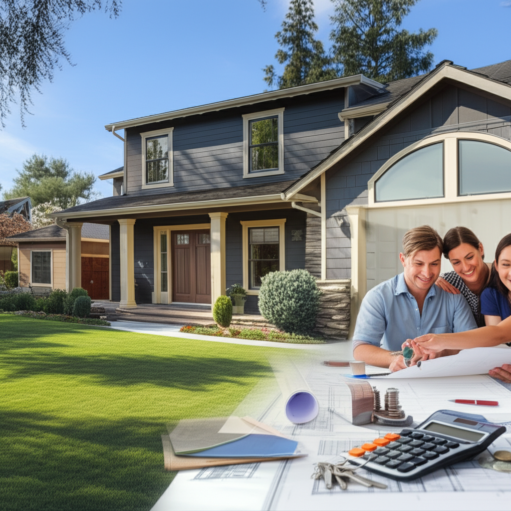 Luxury Home Jumbo Loans