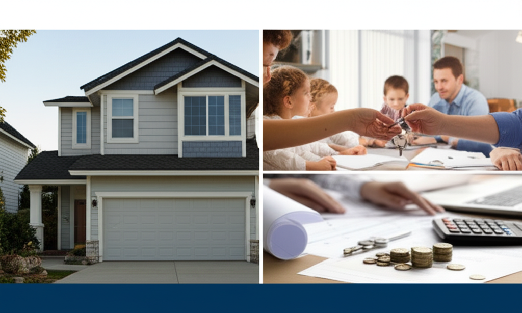 Luxury Home Jumbo Loans