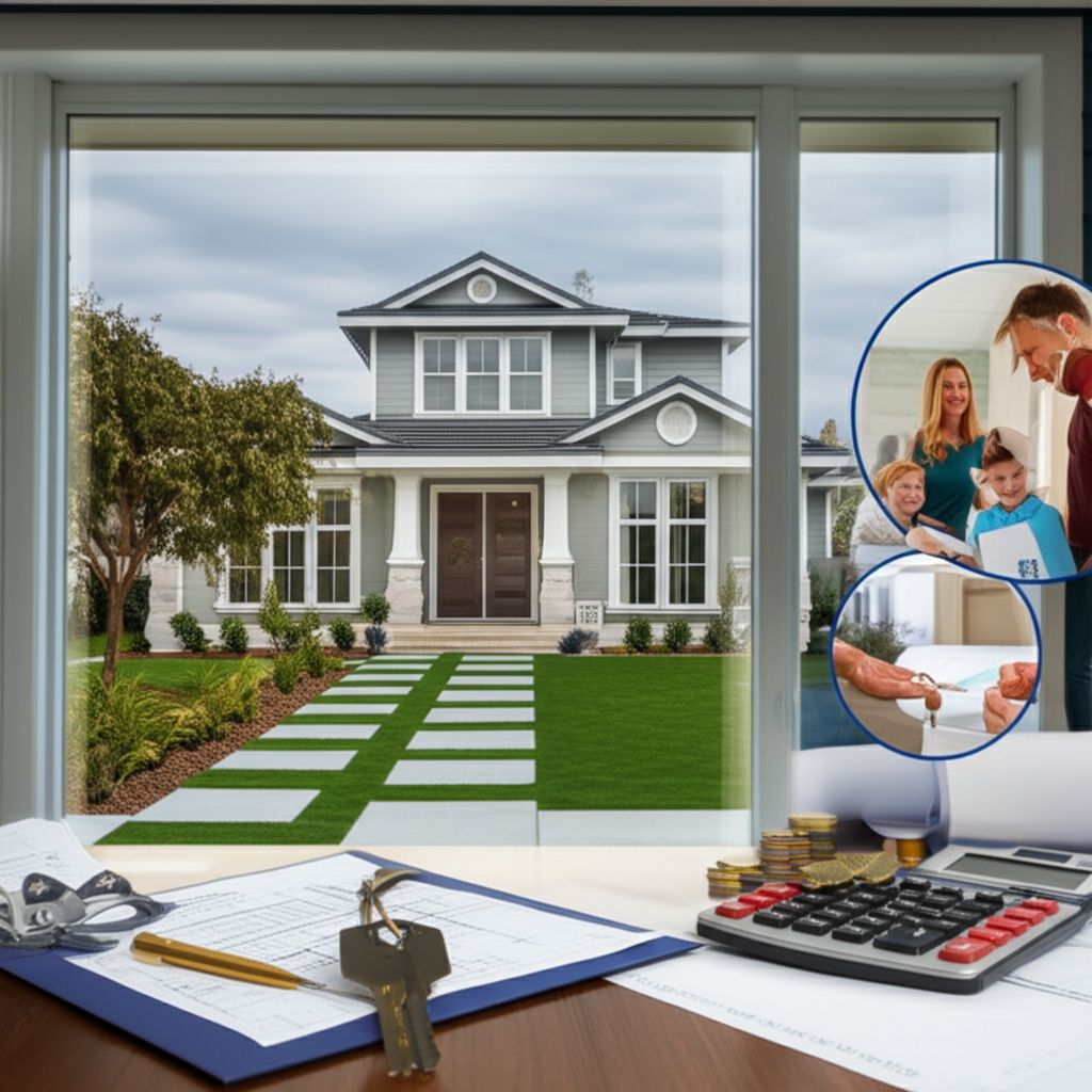 Asset-Based Mortgage