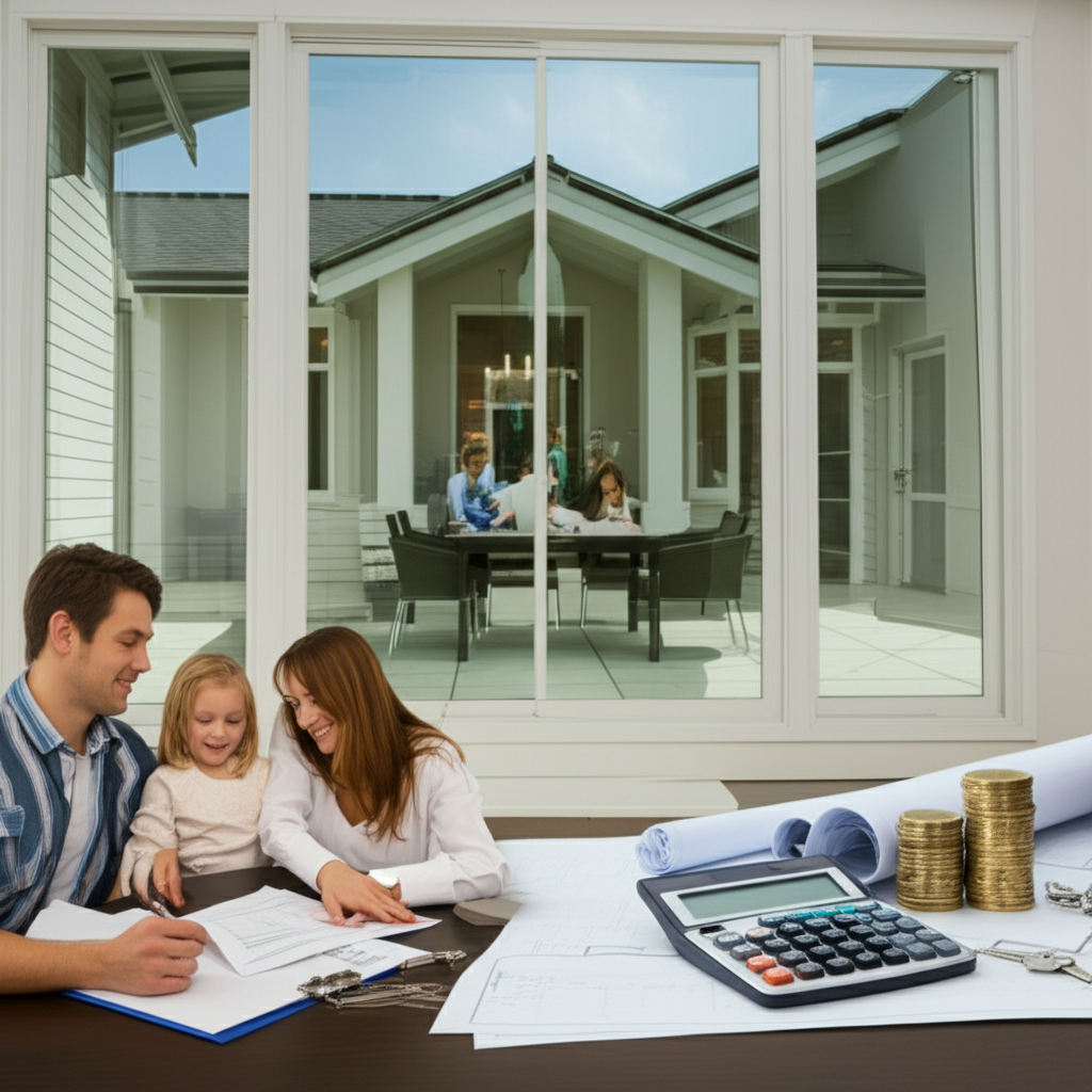 Asset-Based Mortgage