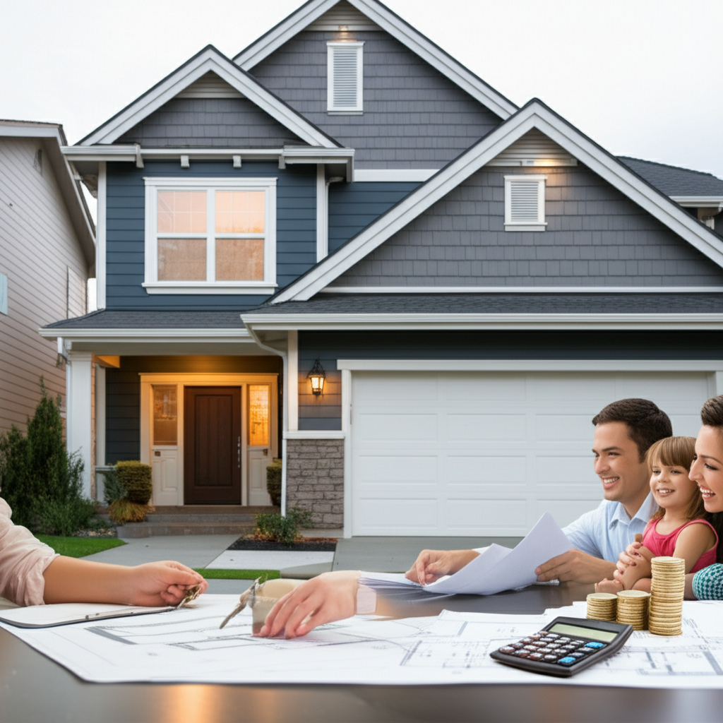 Asset-Based Mortgage