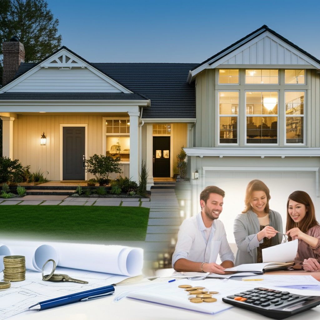 Flexible HELOC Programs