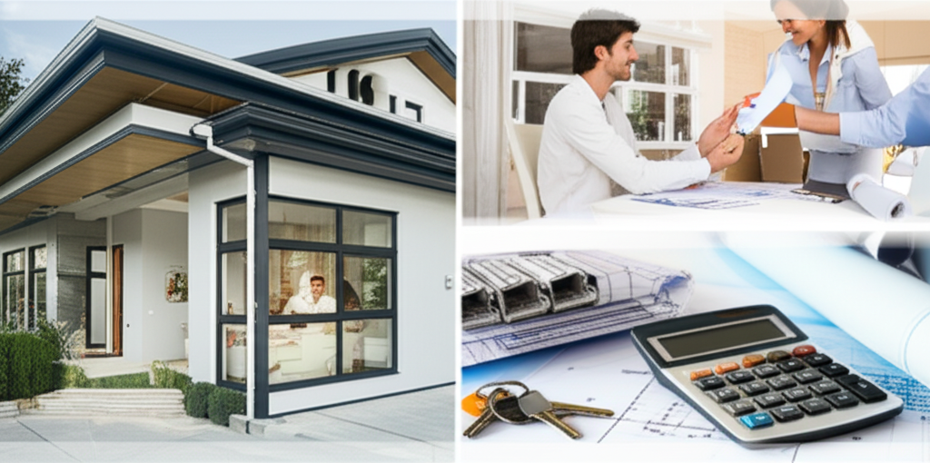 Flexible HELOC Programs