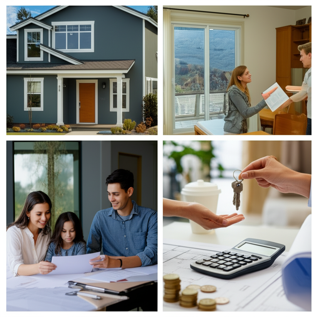 New Build Construction Loans