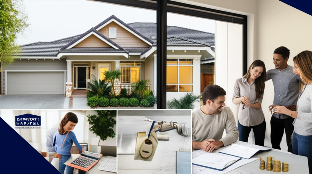 New Build Construction Loans