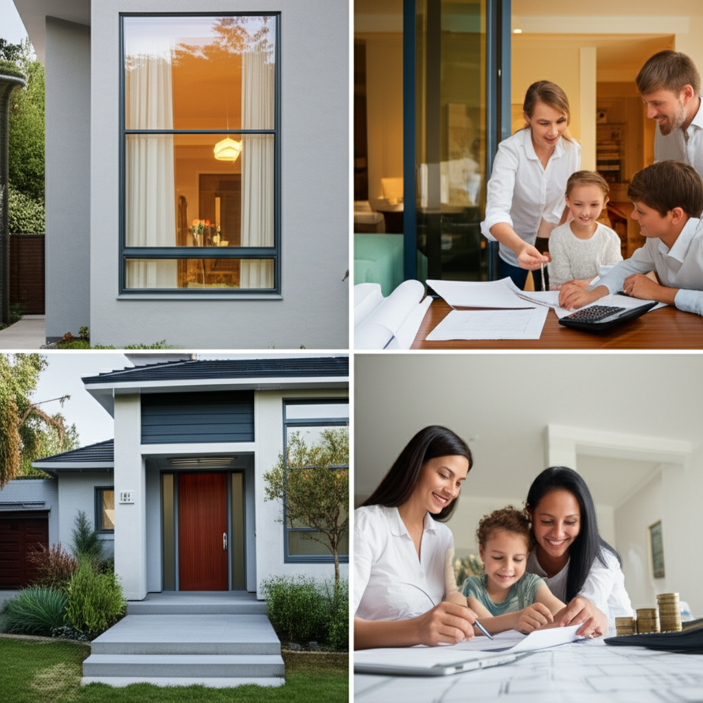 New Build Construction Loans