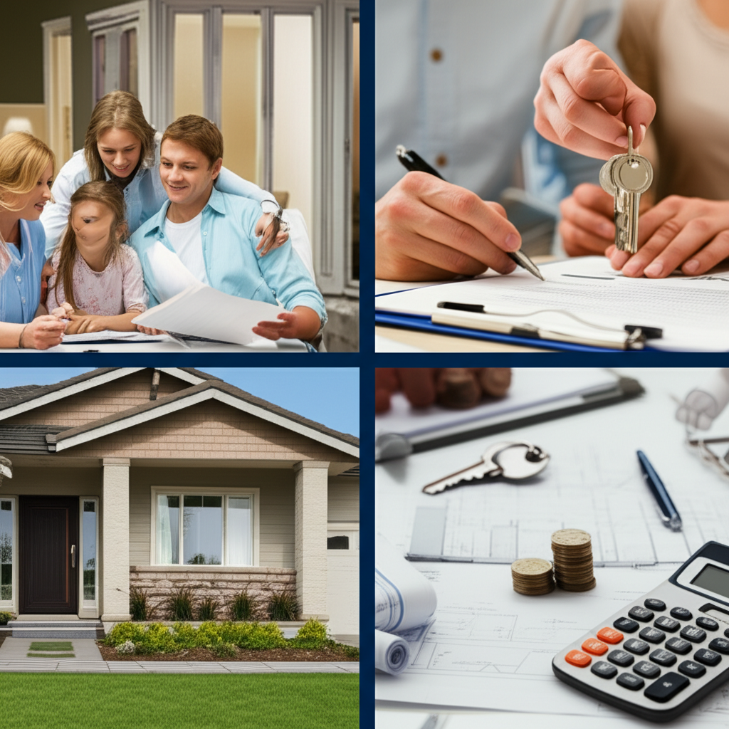 New Build Construction Loans