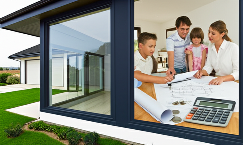 New Build Construction Loans