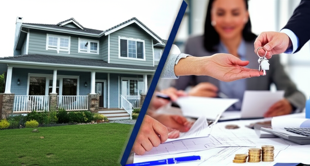 New Build Construction Loans