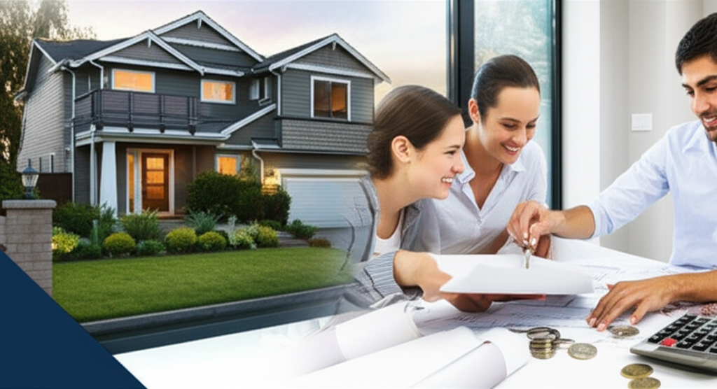 New Build Construction Loans