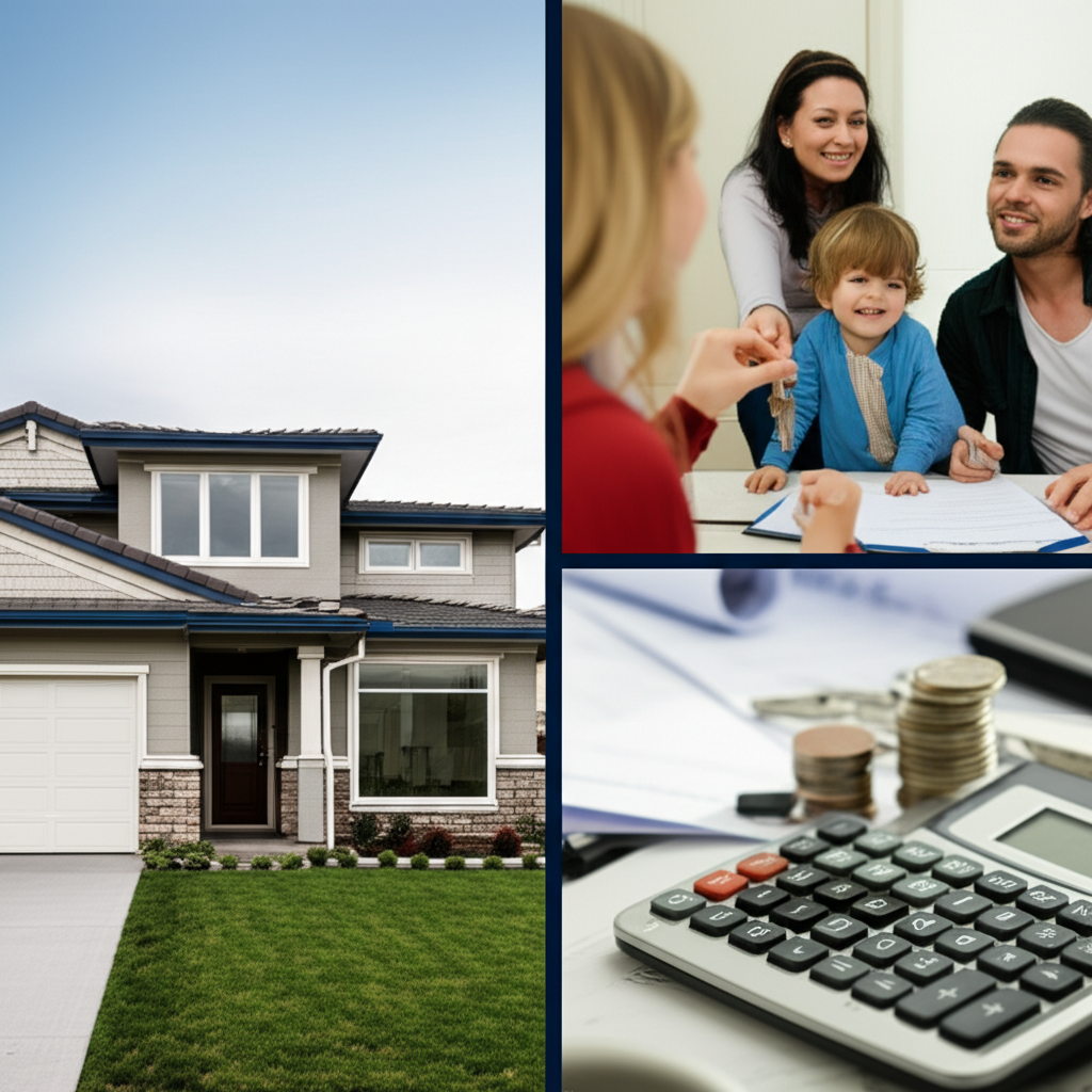 FHA Loans for First-Time Buyers