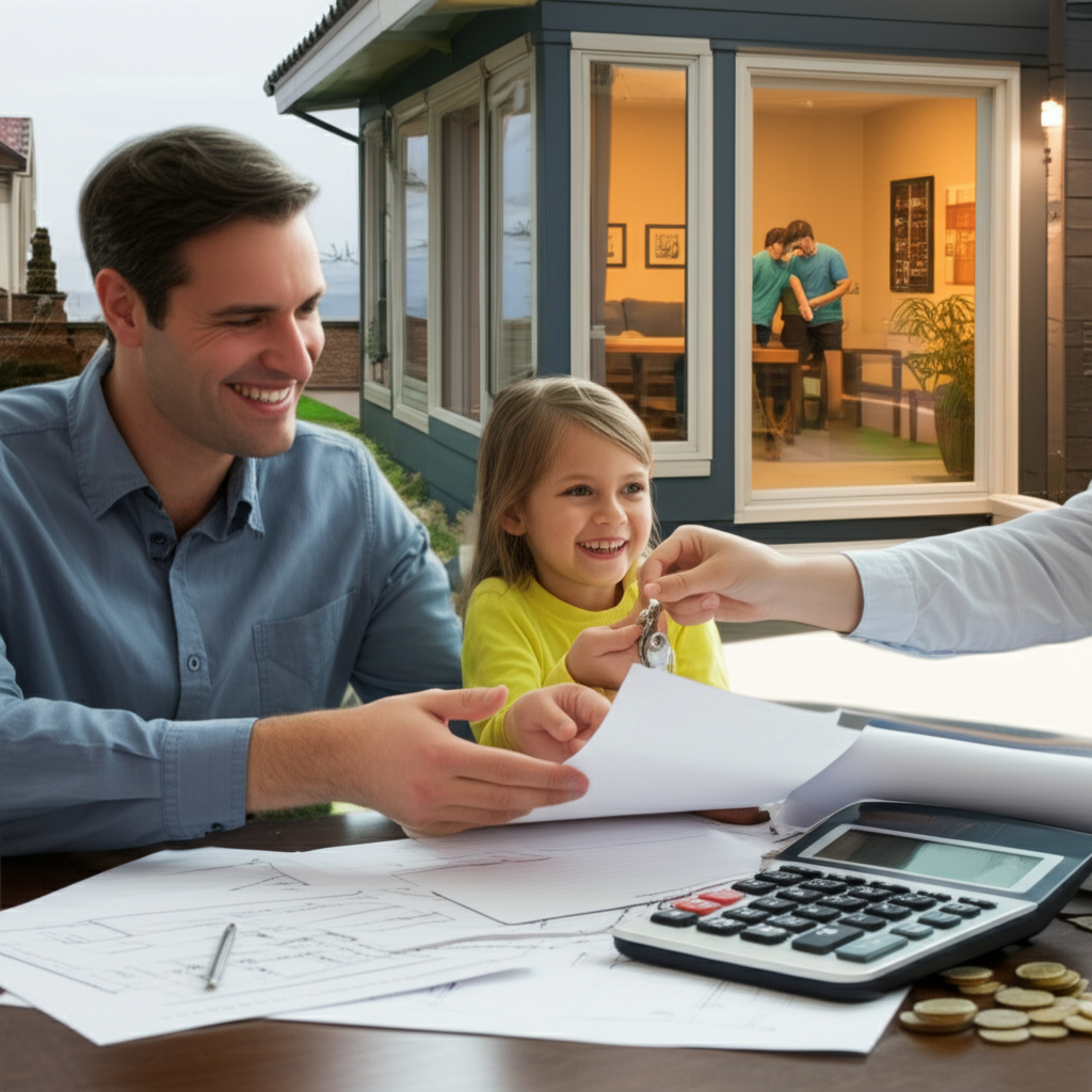 FHA Loans for First-Time Buyers