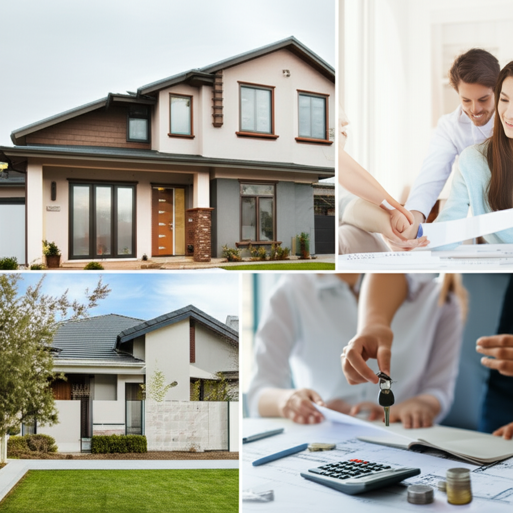 FHA Loans for First-Time Buyers