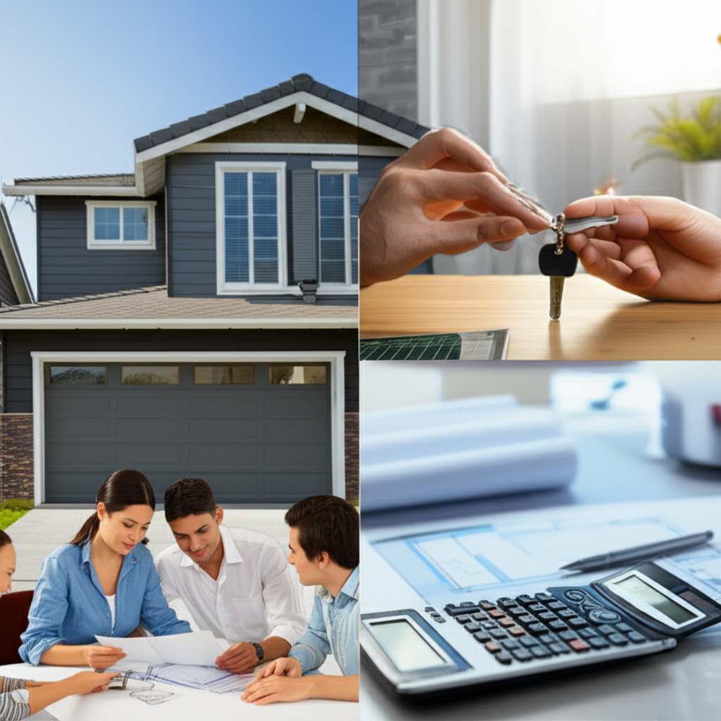 FHA Loans for First-Time Buyers