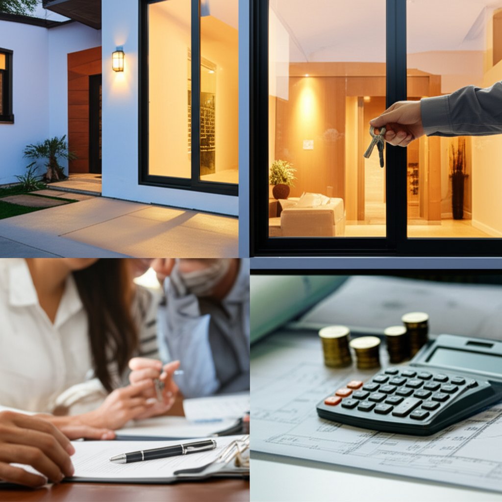 Luxury Home Jumbo Loans