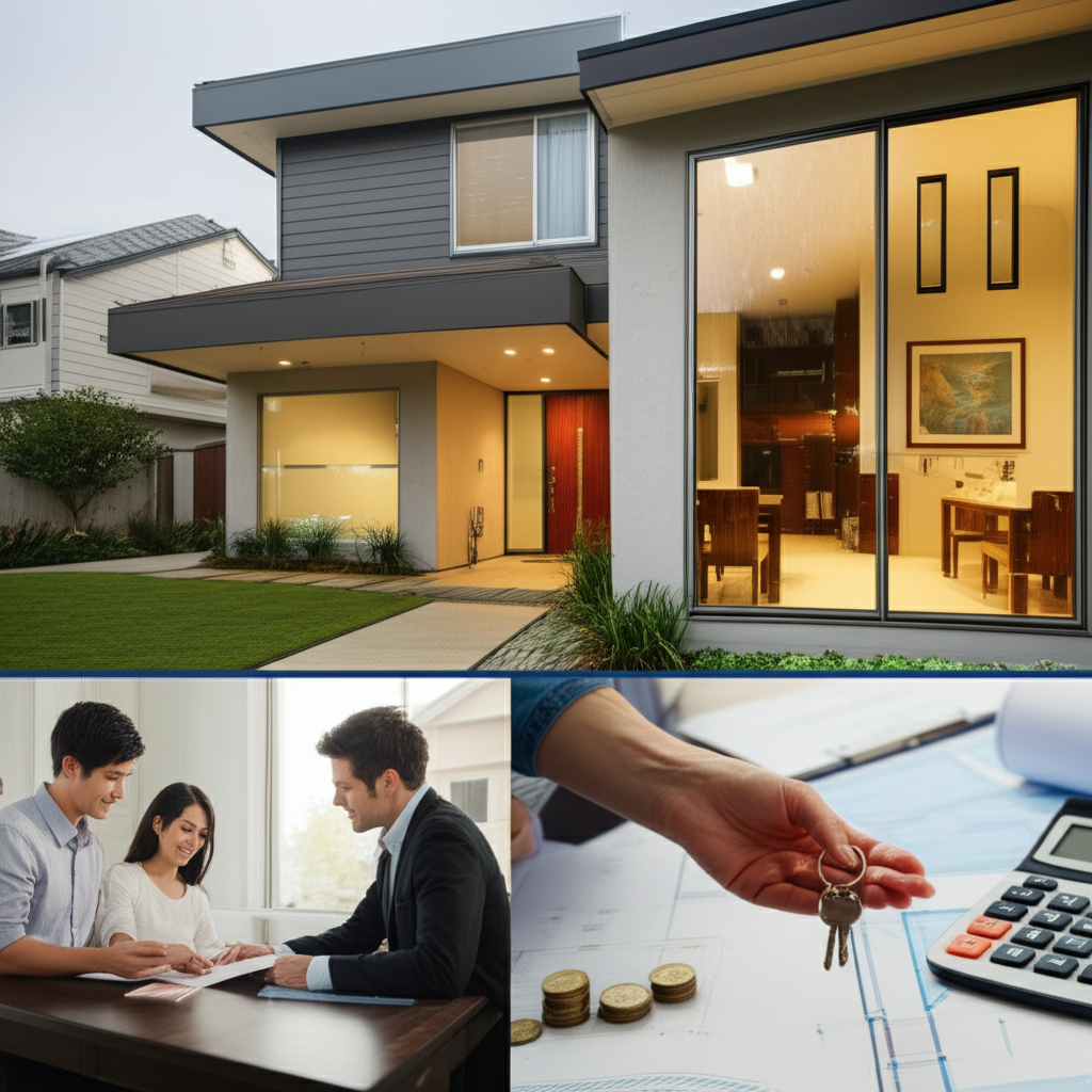 Luxury Home Jumbo Loans