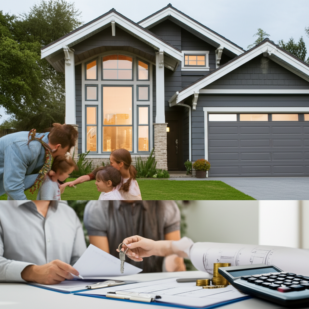 Luxury Home Jumbo Loans