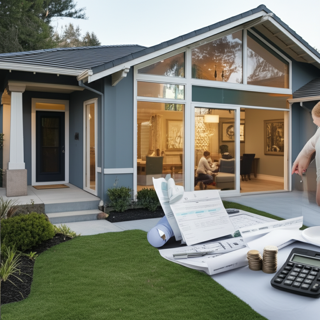 Luxury Home Jumbo Loans