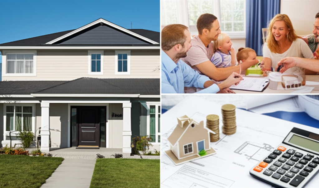 Luxury Home Jumbo Loans