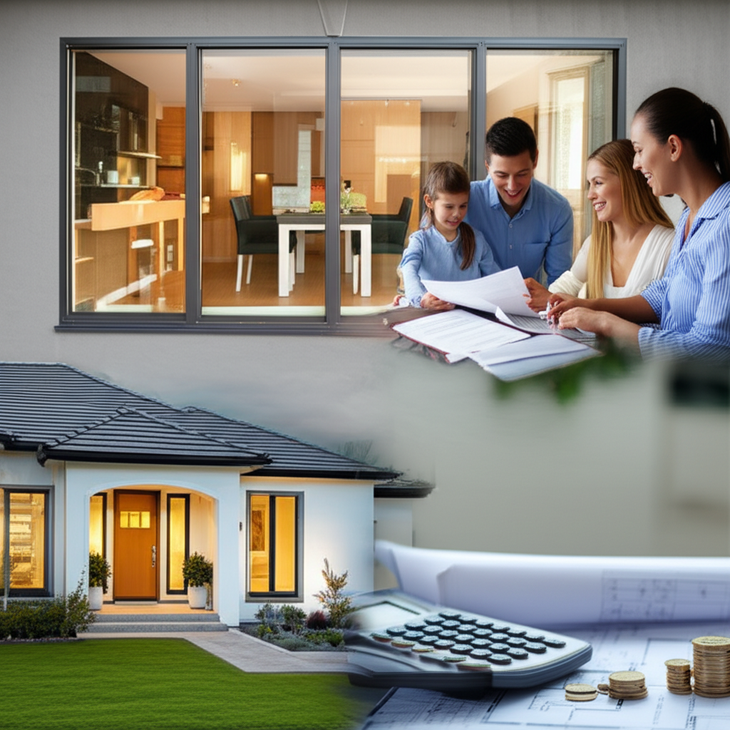 Luxury Home Jumbo Loans