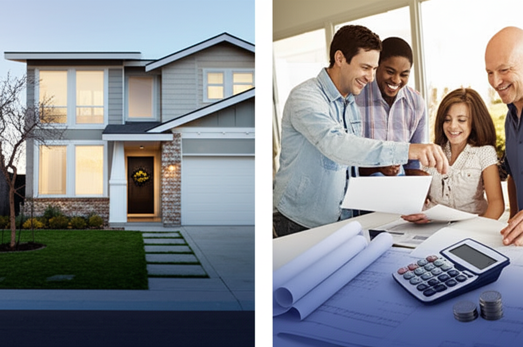 Luxury Home Jumbo Loans