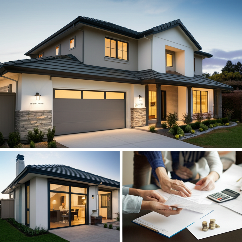 Luxury Home Jumbo Loans