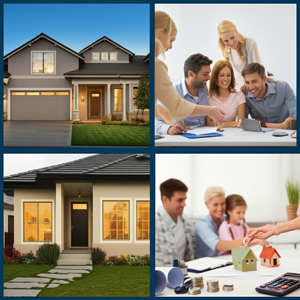 Luxury Home Jumbo Loans