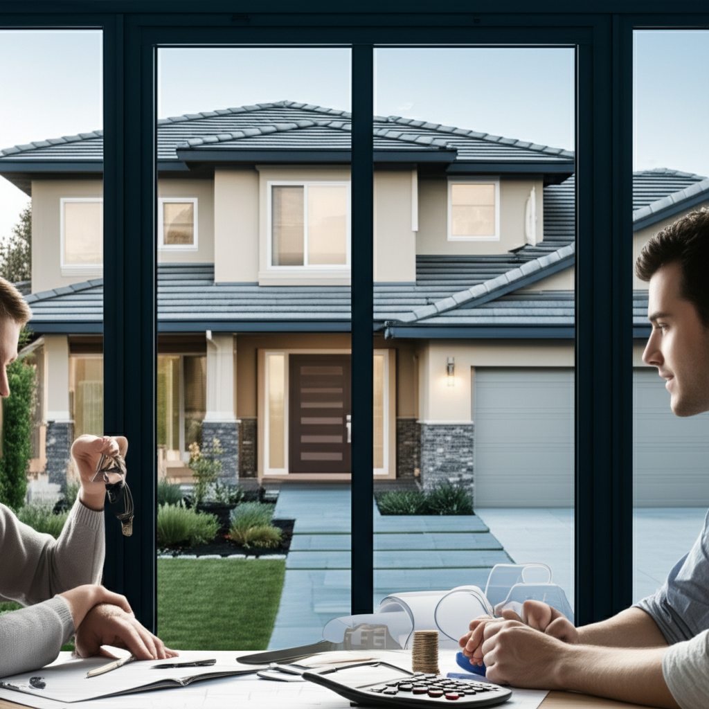 Luxury Home Jumbo Loans