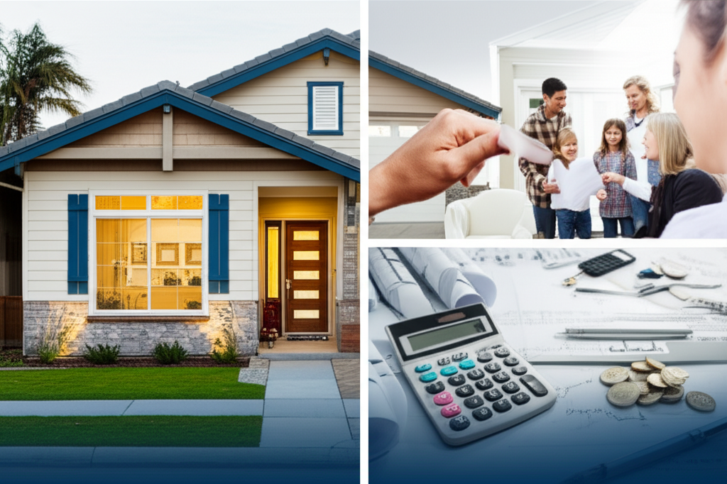 Luxury Home Jumbo Loans