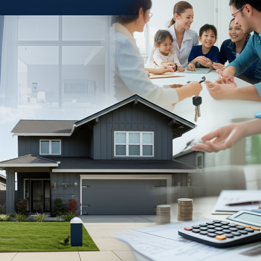 Luxury Home Jumbo Loans