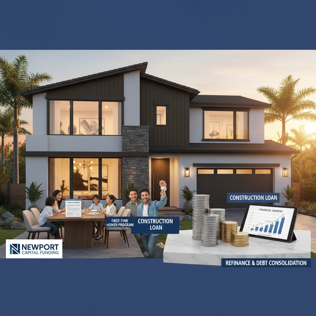 1099 only mortgage