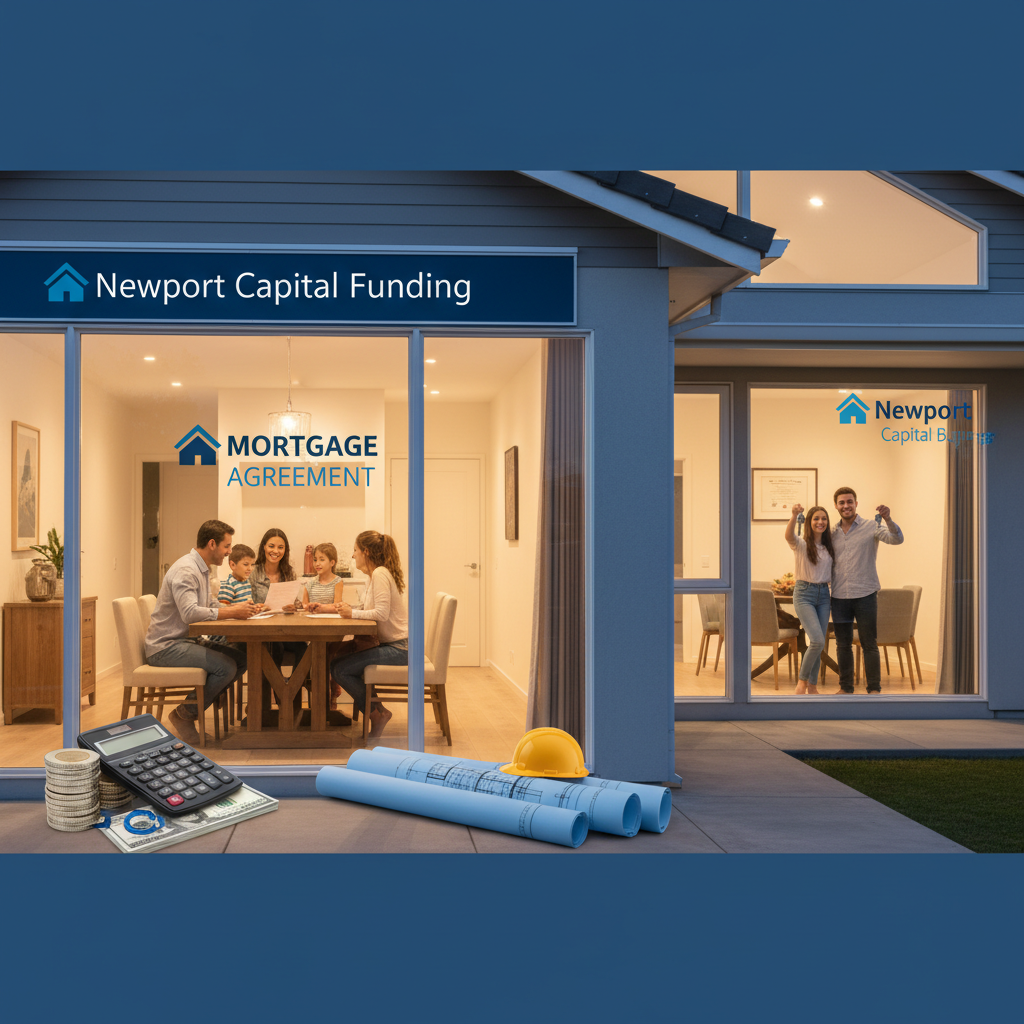 Business Bank Statement mortgage