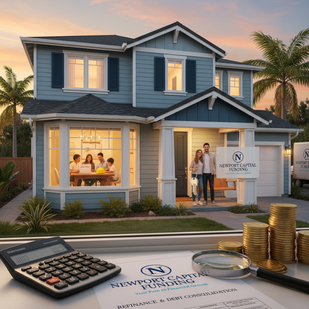 DSCR mortgage