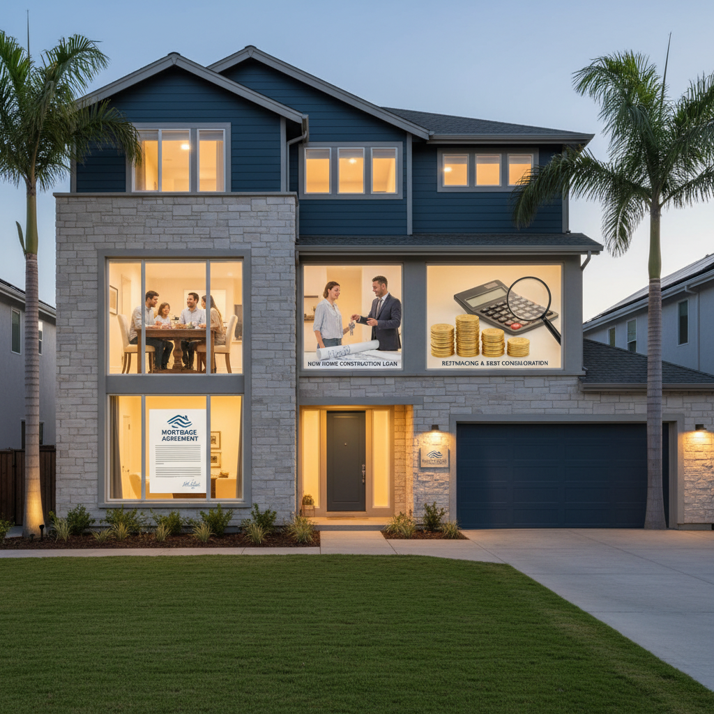 FHA Loans for First-Time Buyers