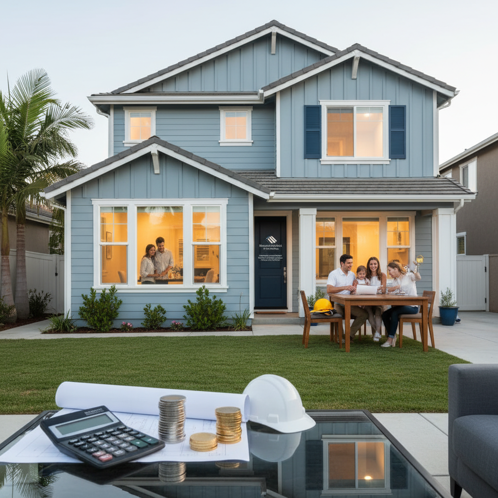FHA Loans for First-Time Buyers