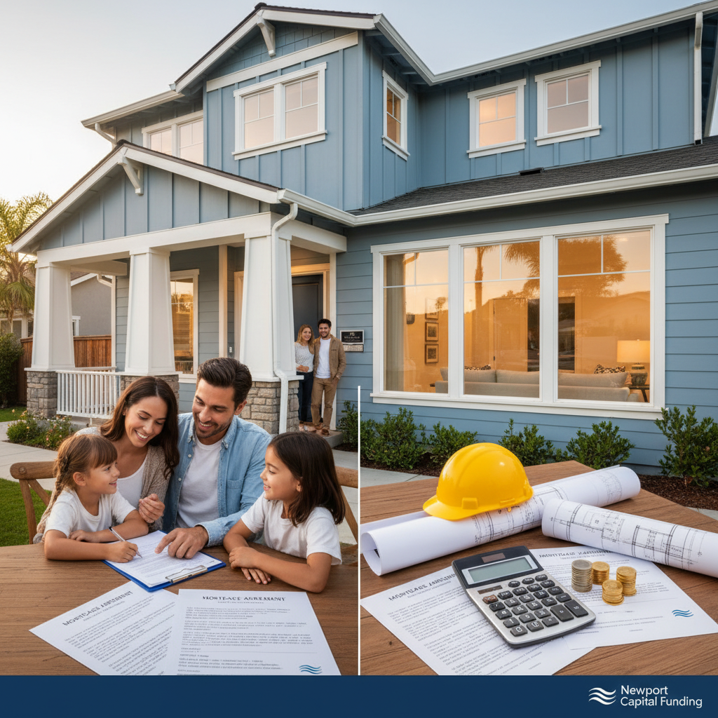 FHA Loans for First-Time Buyers