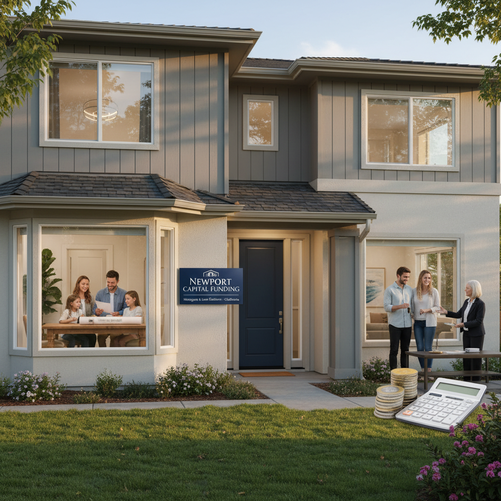 FHA Loans for First-Time Buyers