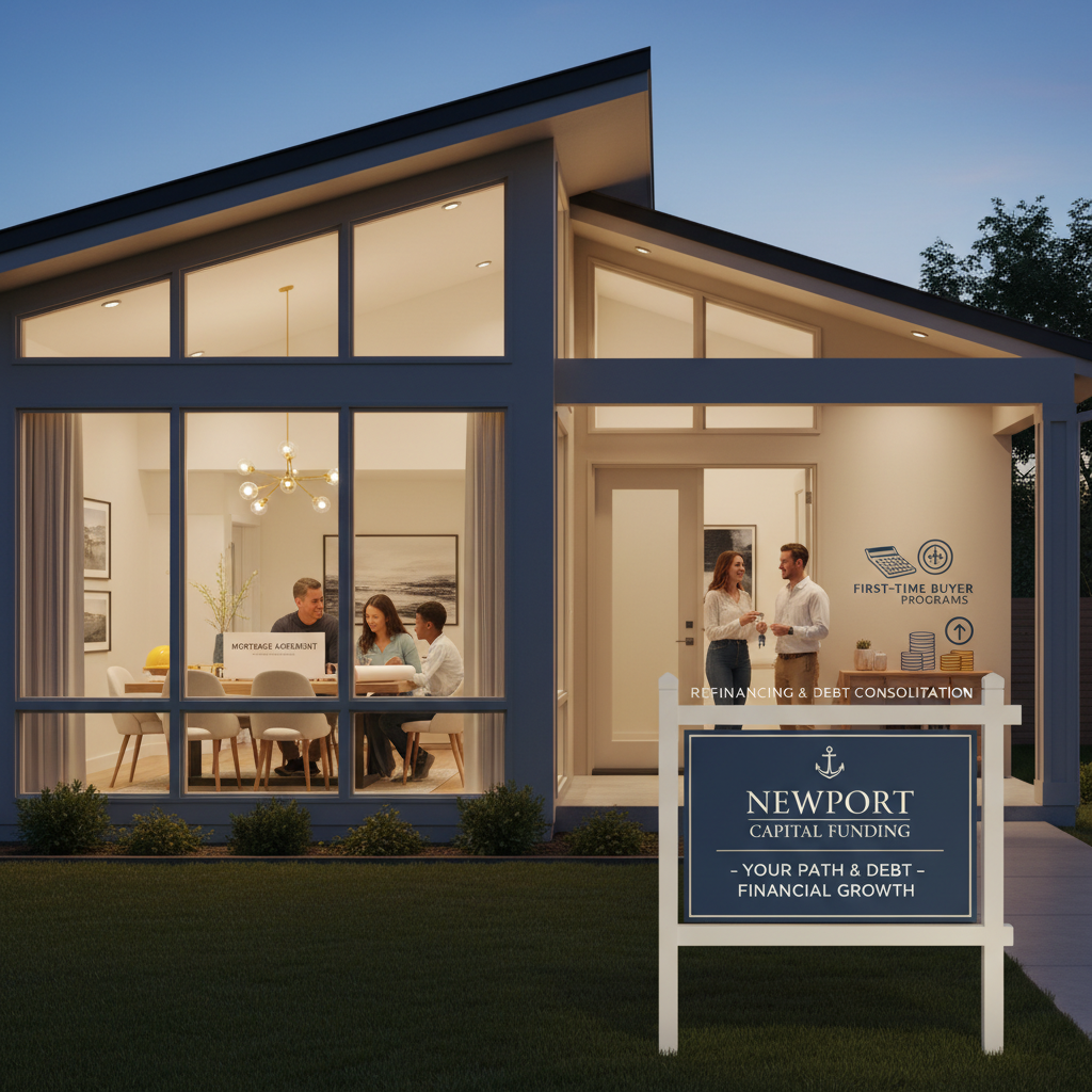 FHA Loans for First-Time Buyers