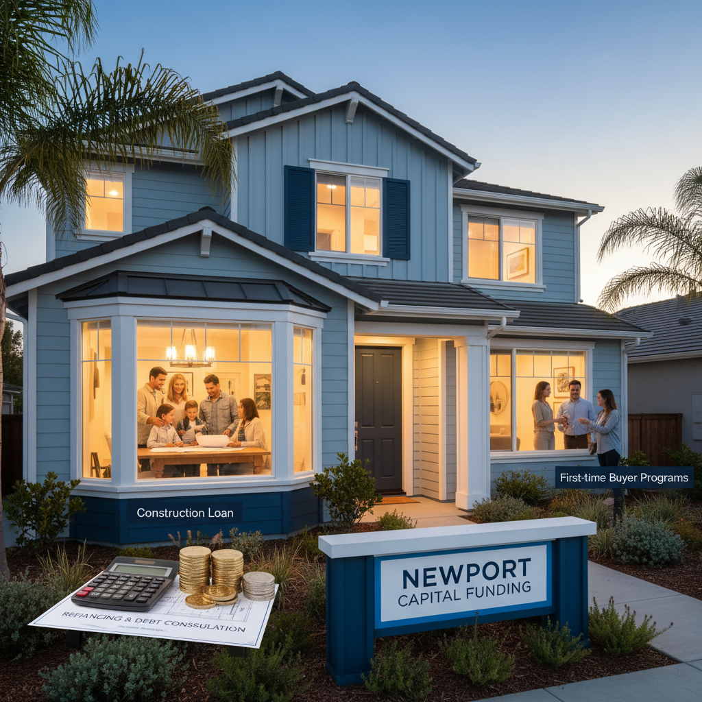 FHA Loans for First-Time Buyers